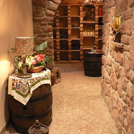 Hotel Le Mandelberg Mittelwihr Esterno foto