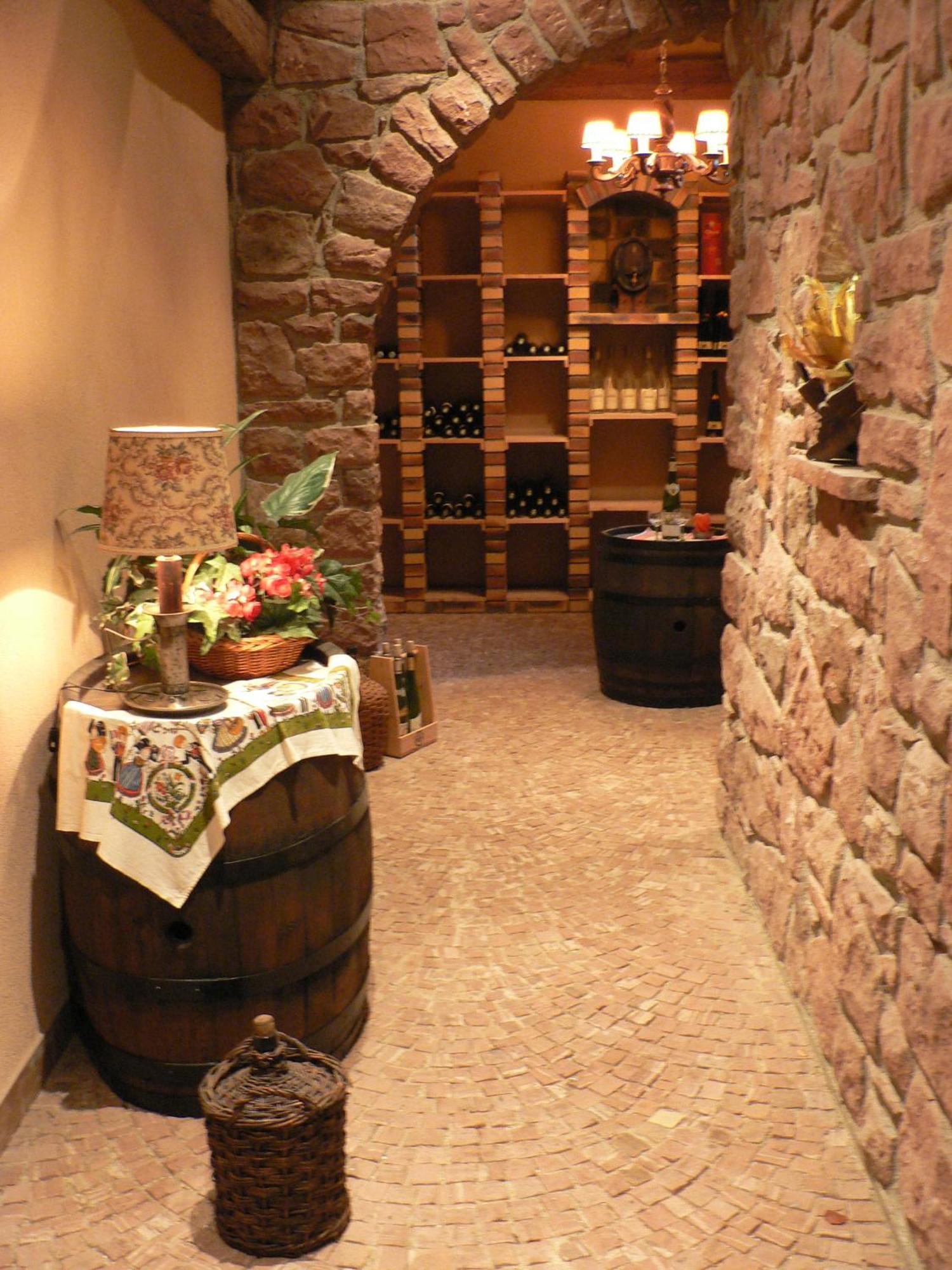 Hotel Le Mandelberg Mittelwihr Esterno foto