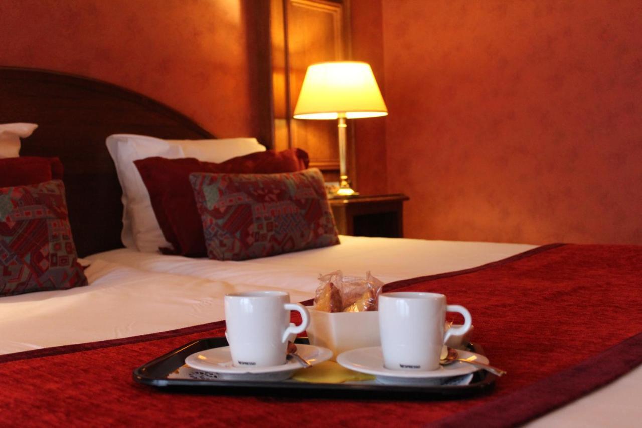 Hotel Le Mandelberg Mittelwihr Esterno foto