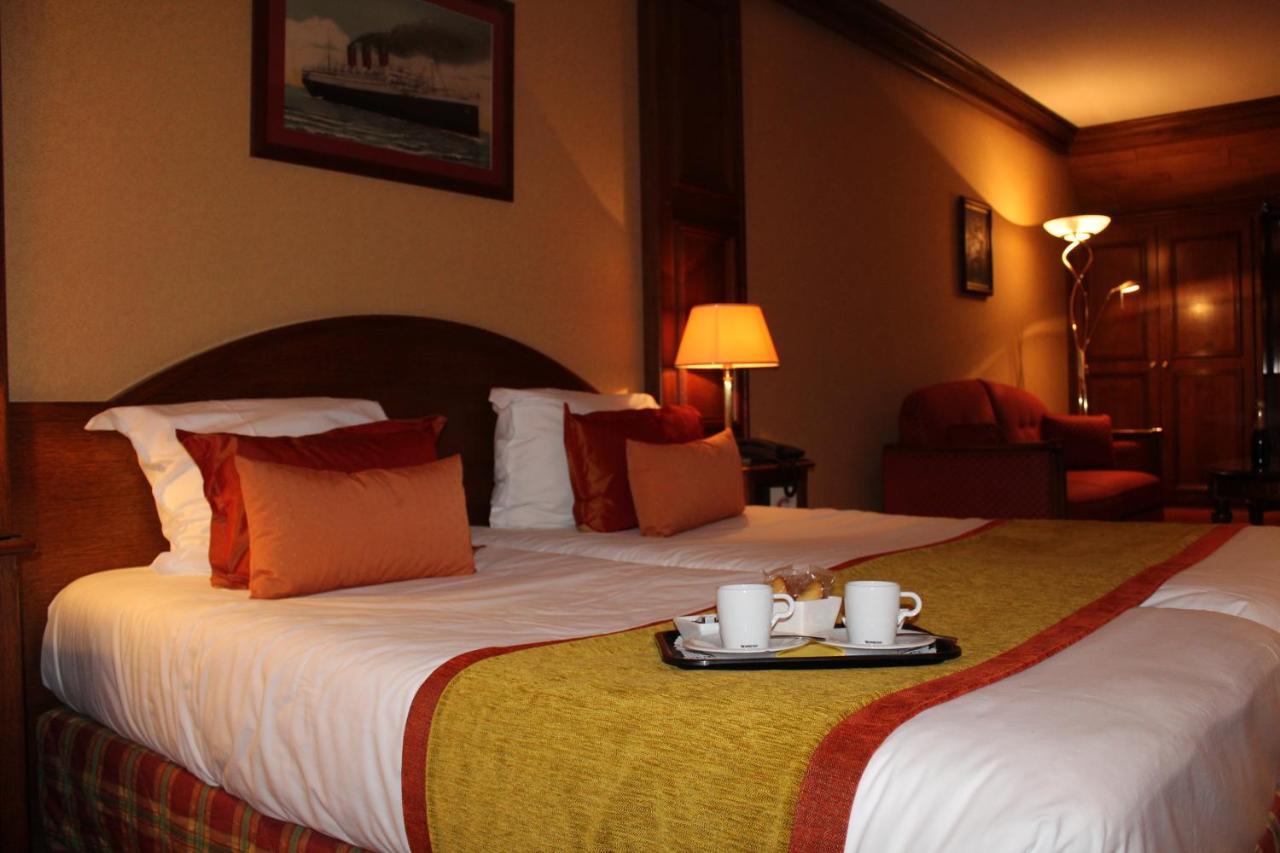 Hotel Le Mandelberg Mittelwihr Esterno foto